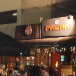Pachá E Pizzaria À l'intérieur