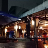 Pachá E Pizzaria Extérieur
