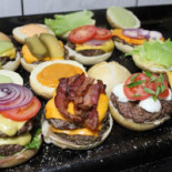 Mascoth E Burguer Nourriture