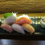 Ran Sushi Nourriture