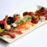 Ran Sushi Nourriture