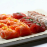 Ran Sushi Nourriture