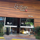 Ran Sushi Extérieur