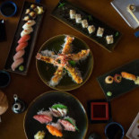 Ran Sushi Gourou