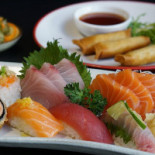 Ran Sushi Nourriture