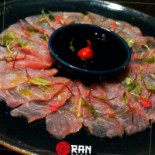 Ran Sushi Nourriture