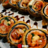 Ran Sushi Nourriture