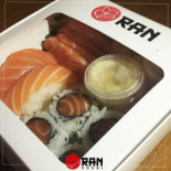 Ran Sushi Nourriture
