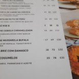 Torteria Carte