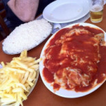 Augustus Comida