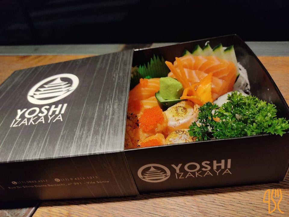 Yoshi Izakaya Carte