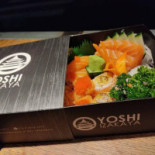Yoshi Izakaya Carte