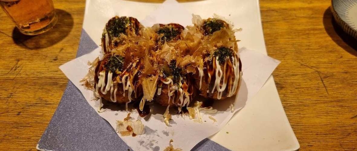 Yoshi Izakaya Nourriture