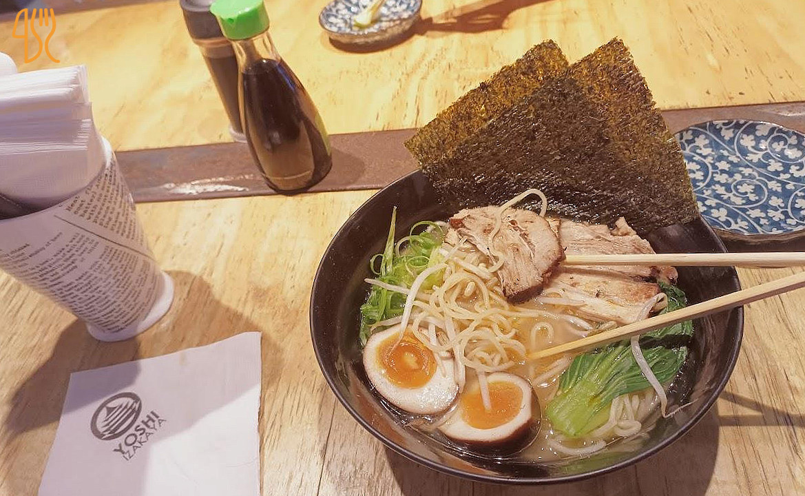 Yoshi Izakaya Nourriture