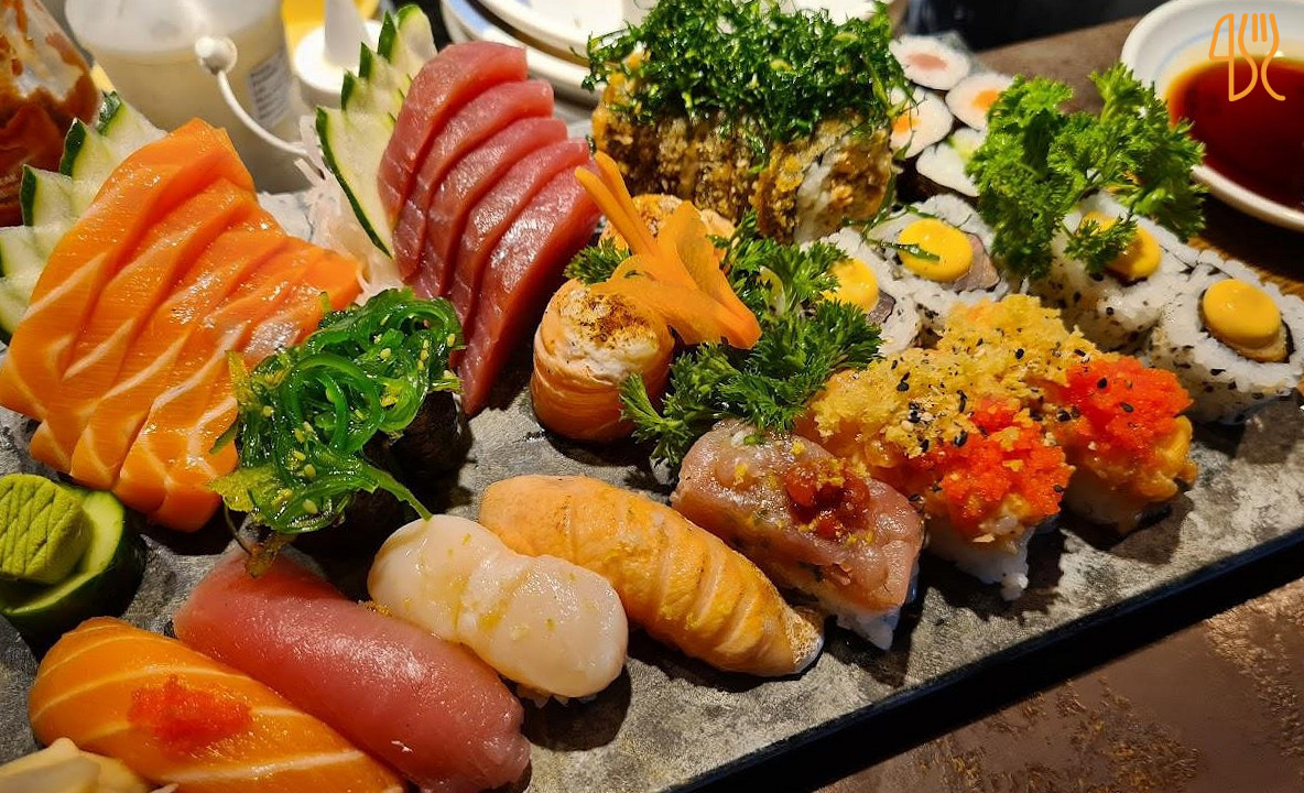 Yoshi Izakaya Nourriture