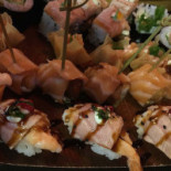 Kida Sushi Nourriture