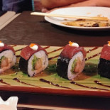 Kida Sushi Nourriture