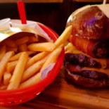 Stunt Burger Nourriture