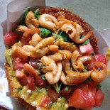 Acarajé E Lanches Nourriture
