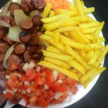 Acarajé E Lanches Nourriture
