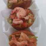 Acarajé E Lanches Nourriture