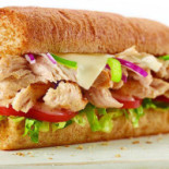 Subway Nourriture