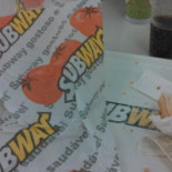 Subway Carte