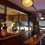 Stunt Burger À l'intérieur
