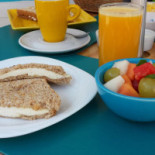 Espaço Kinis Comida