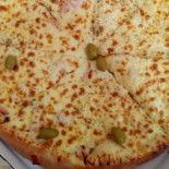 Master's Pizzaria Nourriture