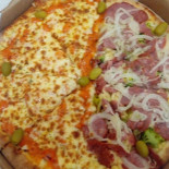 Master's Pizzaria Nourriture