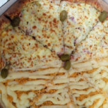 Master's Pizzaria Nourriture