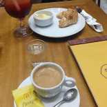 Havanna Café Shopping Butantã São Paulo -sp drink