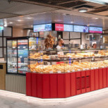 Zao Sushi À l'intérieur