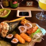 Kida Sushi Nourriture