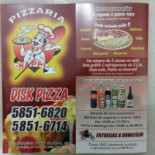 Pizzaria Nappi Carte