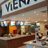 Viena Express À l'intérieur