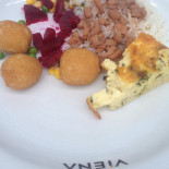 Viena Express Nourriture