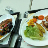 Viena Express Nourriture