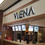 Viena Express À l'intérieur