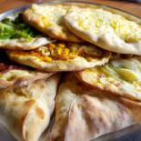 Kalifa Esfiharia Nourriture