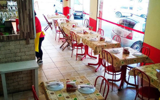 Restaurante Predilleto À l'intérieur