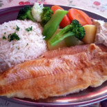 Restaurante Predilleto Nourriture