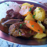 Restaurante Predilleto Nourriture