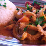 Restaurante Predilleto food