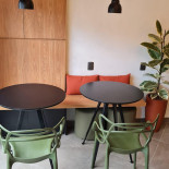 Babbo Caffè À l'intérieur