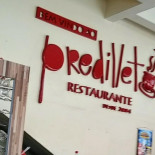 Restaurante Predilleto Logo