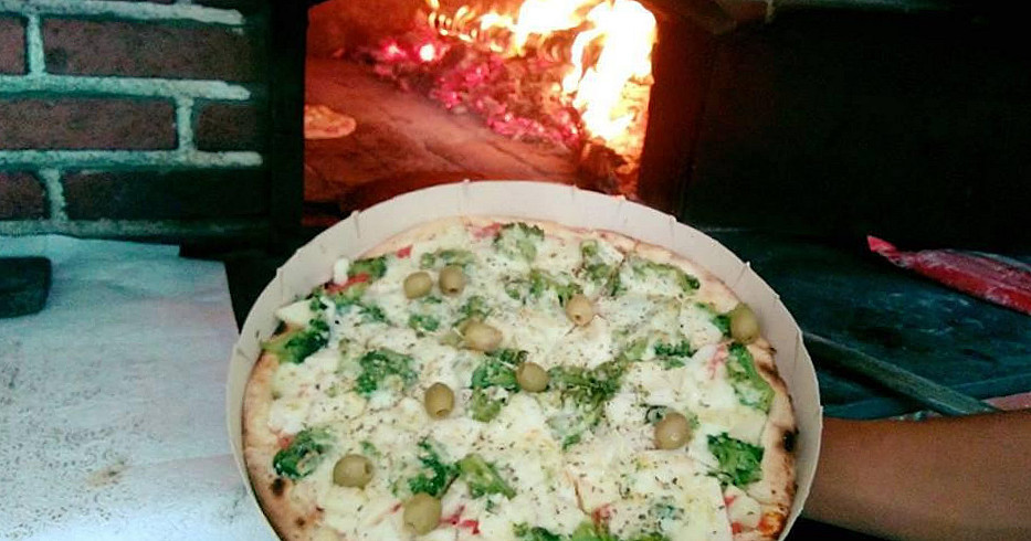 Mazzagrand Comida