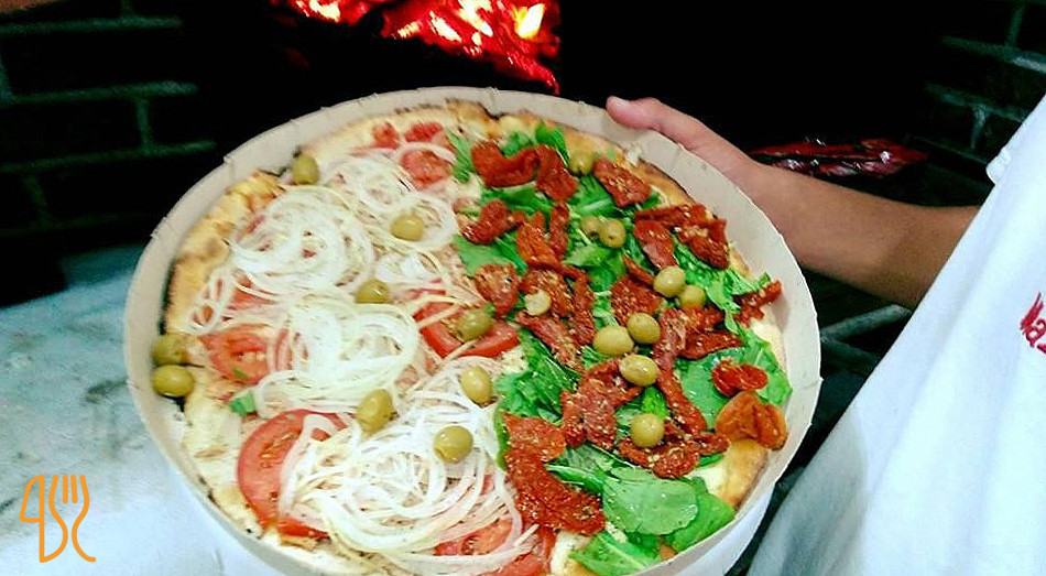 Mazzagrand Comida