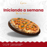 Ópera Pizza Logo